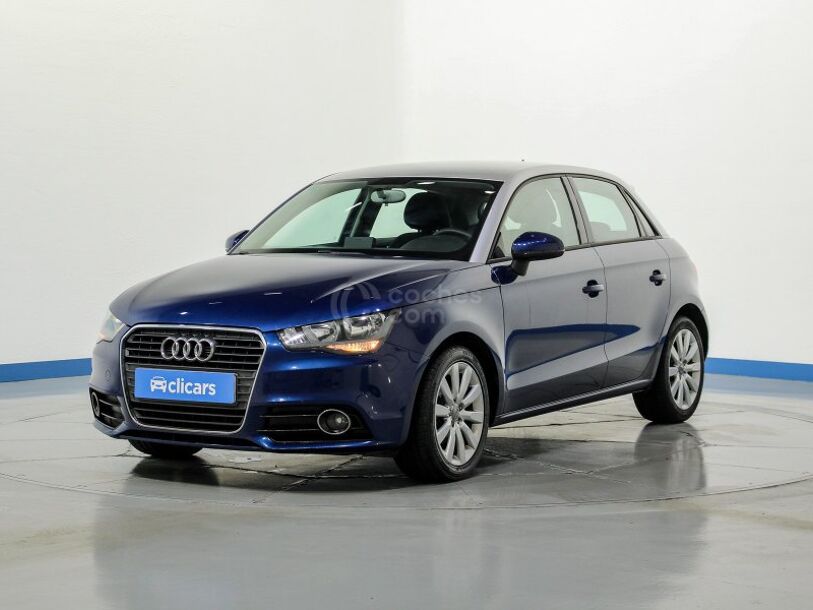 Foto del AUDI A1 Sportback 1.2 TFSI Attracted