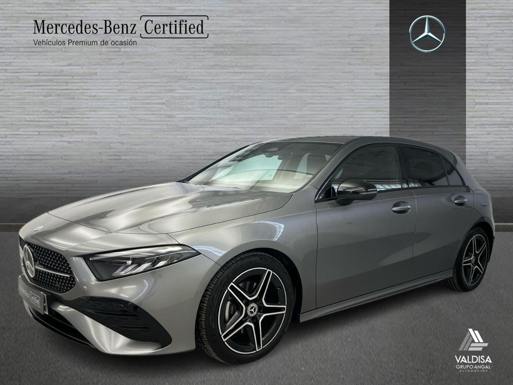 MERCEDES Clase A (A 200 d) en Valencia