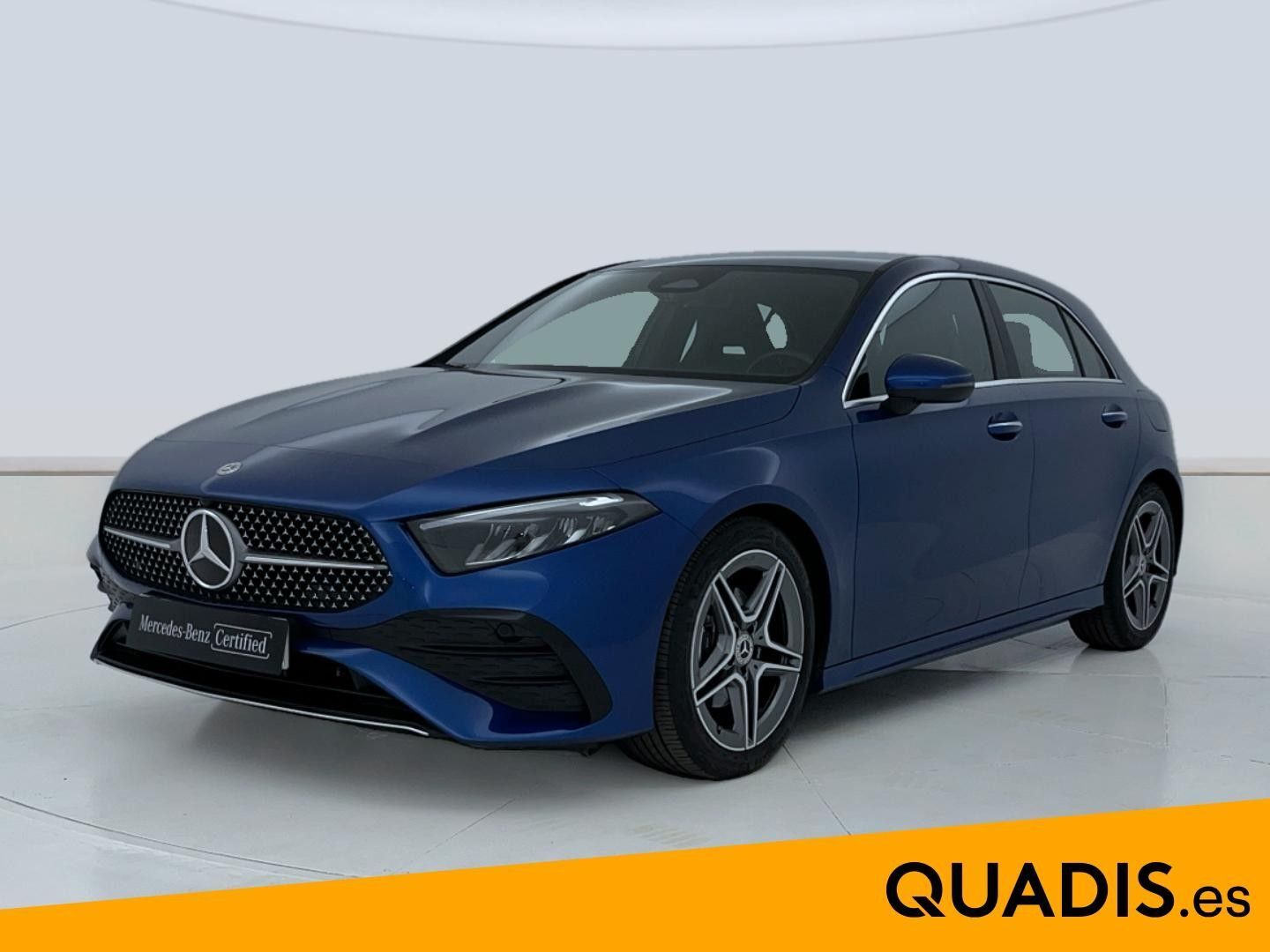 MERCEDES Clase A (200 120 kW (163 CV)) en Barcelona