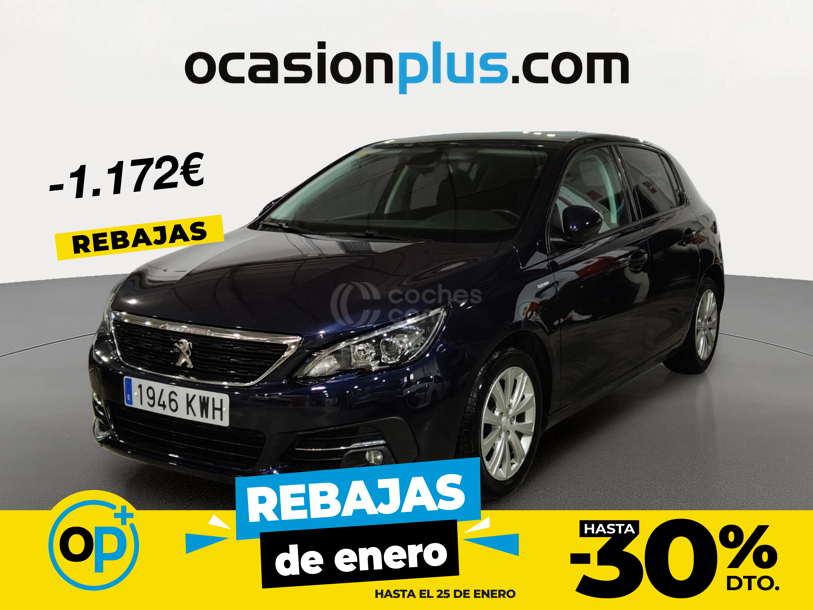 Foto del PEUGEOT 308 1.2 PureTech S&S Style EAT6 130