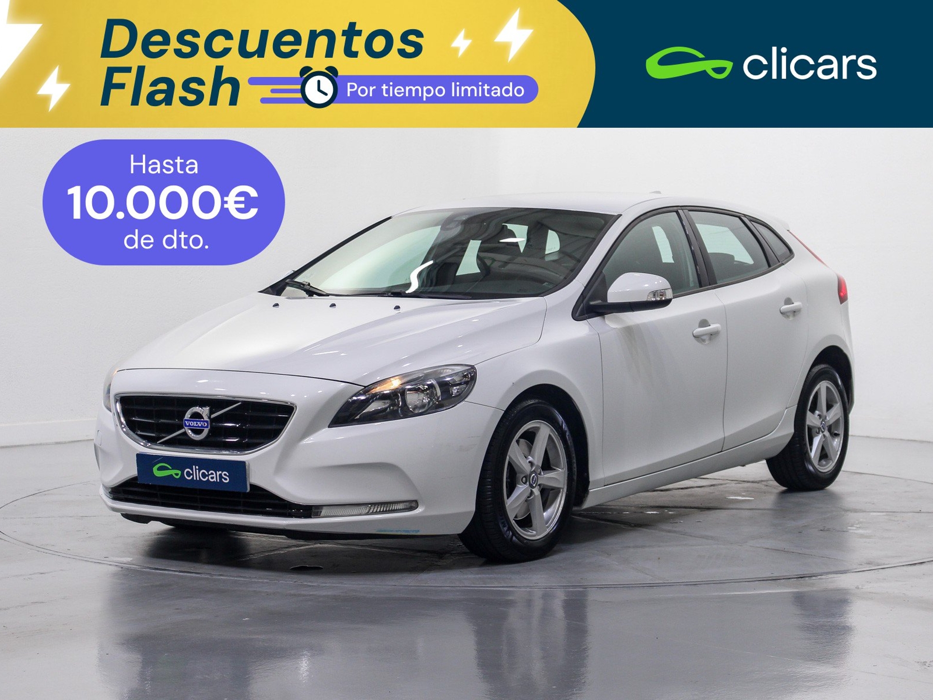 Imagen de VOLVO V40
