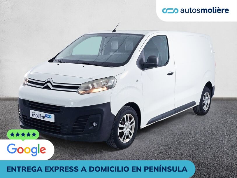 Foto del CITROEN Jumpy Fg. BlueHDI Talla M Club 120