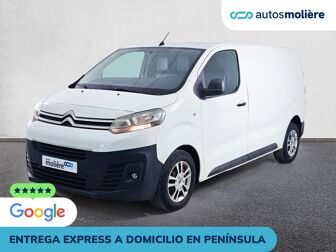 Imagen de CITROEN Jumpy Fg. BlueHDI Talla M Club 120