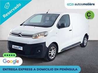 Imagen de CITROEN Jumpy Fg. BlueHDI Talla M Club 120