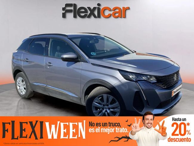 PEUGEOT 3008 (1.2 PureTech 96KW S&S Active Pack EAT8) en Segovia