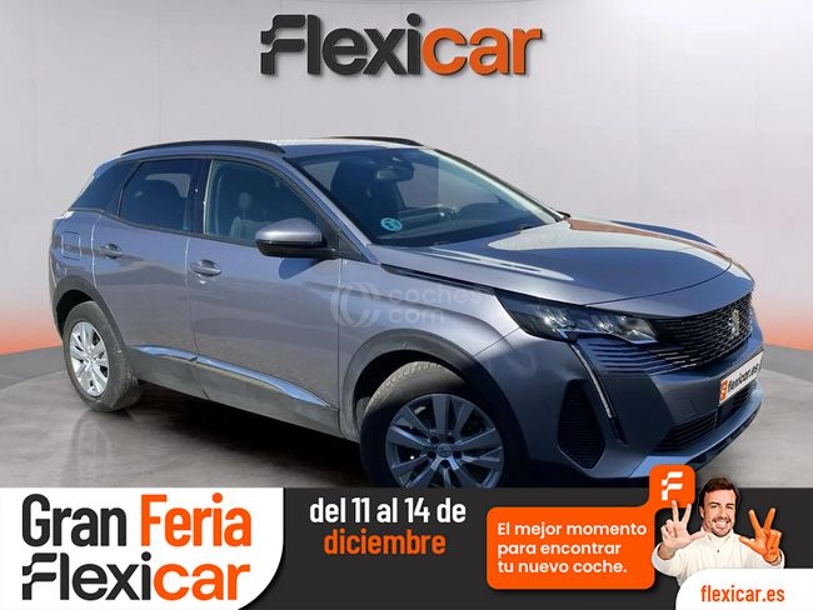 Foto del PEUGEOT 3008 1.2 S&S PureTech Active Pack EAT8 130