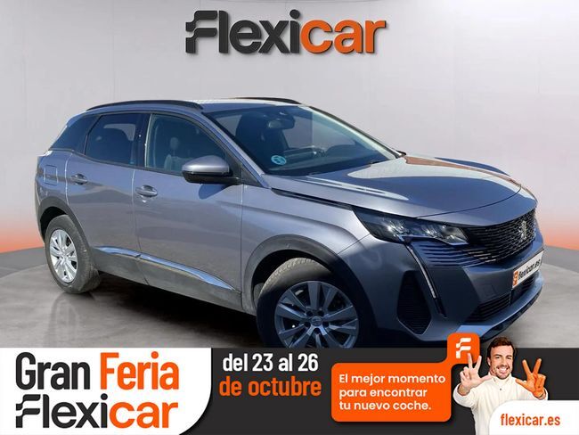 PEUGEOT 3008 (1.2 PureTech 96KW S&S Active Pack EAT8) en Segovia