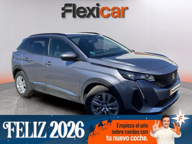 PEUGEOT 3008 (1.2 PureTech 96KW S&S Active Pack EAT8) en Segovia