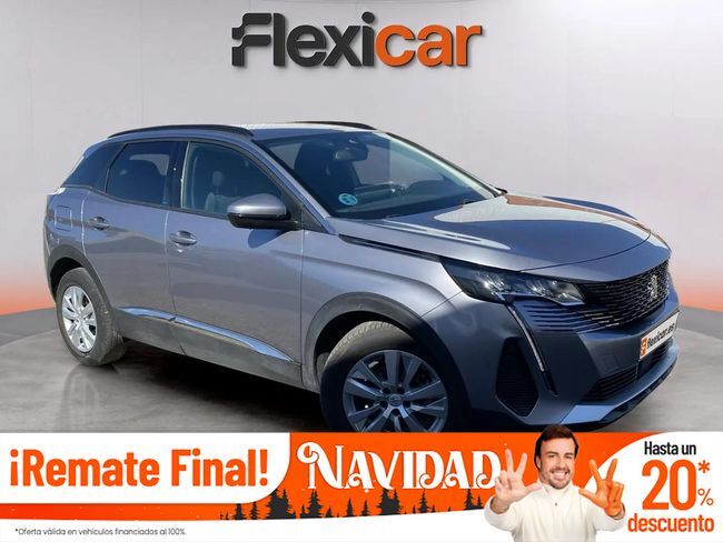 PEUGEOT 3008 (1.2 PureTech 96KW S&S Active Pack EAT8) en Segovia