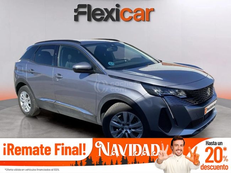 Foto del PEUGEOT 3008 1.2 S&S PureTech Active Pack EAT8 130