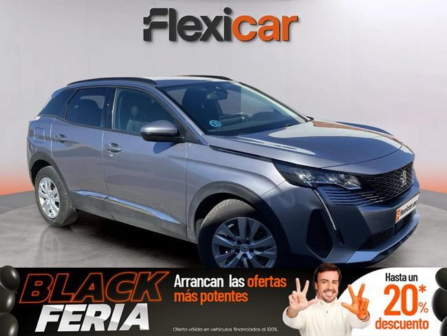 PEUGEOT 3008 (1.2 PureTech 96KW S&S Active Pack EAT8) en Segovia