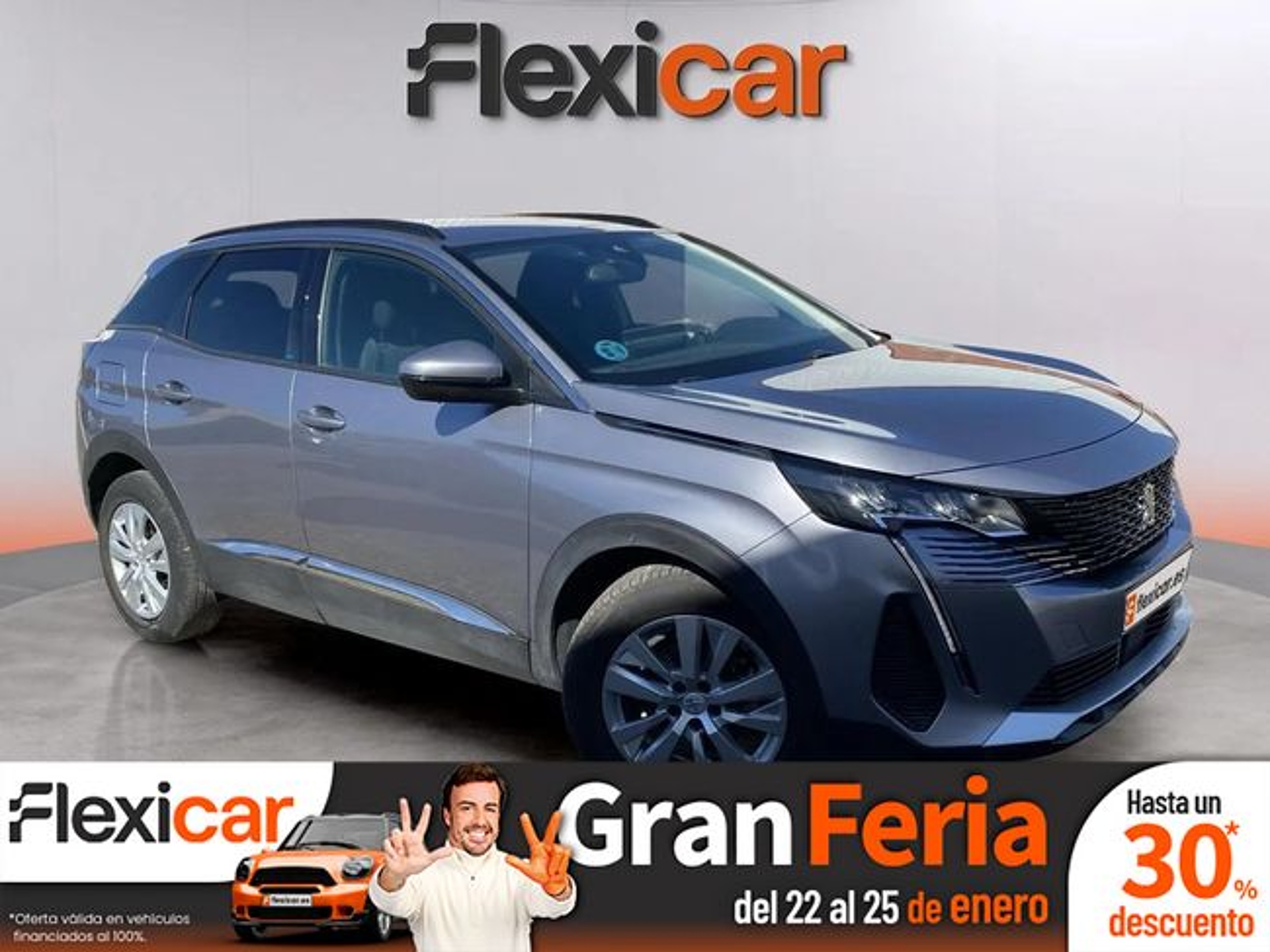 Imagen de PEUGEOT 3008