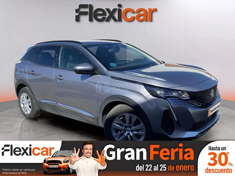 Foto del PEUGEOT 3008 1.2 S&S PureTech Active Pack EAT8 130