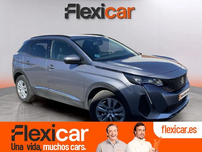 PEUGEOT 3008 (1.2 PureTech 96KW S&S Active Pack EAT8) en Segovia