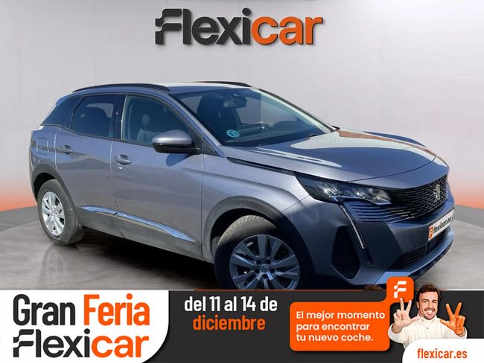 Imagen de PEUGEOT 3008