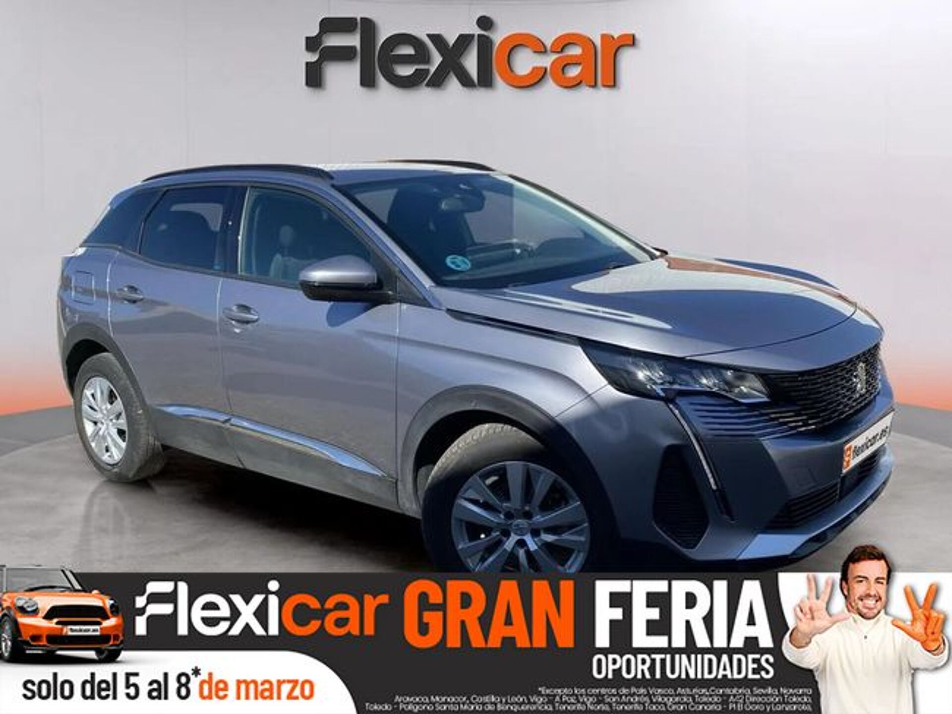 Imagen 1 de PEUGEOT 3008