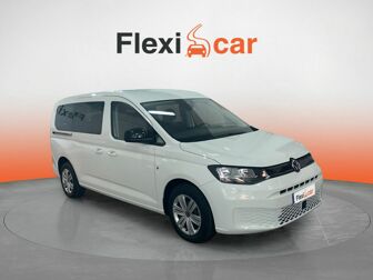 Imagen de VOLKSWAGEN Caddy Maxi 2.0TDI Origin DSG 122