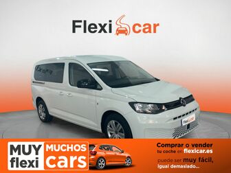 Imagen de VOLKSWAGEN Caddy Maxi 2.0TDI Origin DSG 122