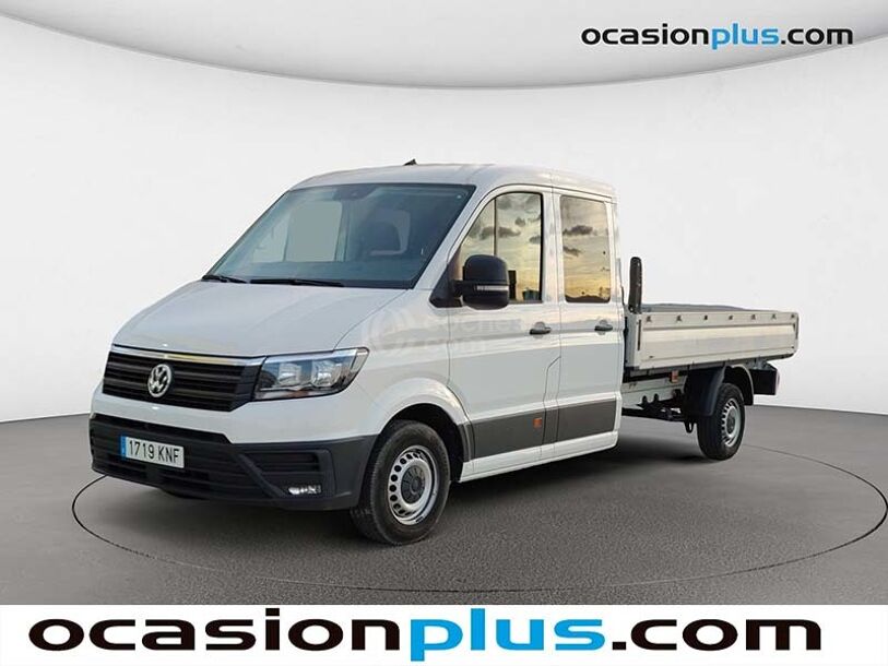 Foto del VOLKSWAGEN Crafter Ch. Cb. 2.0TDI SCR 35 BL L4 130kW