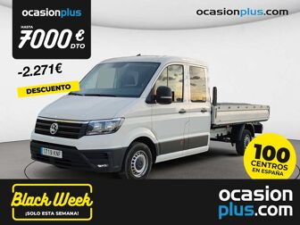 Imagen de VOLKSWAGEN Crafter Ch. Cb. 2.0TDI SCR 35 BL L4 130kW