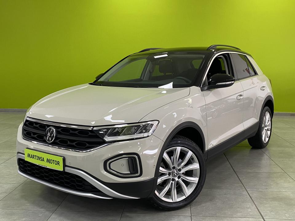 VOLKSWAGEN T-Roc (Life 1.0 TSI 110CV) en Málaga