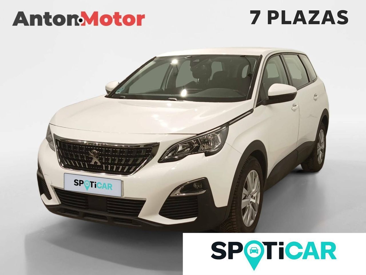 PEUGEOT 5008 ( 1.5 BlueHDi 96kW (130CV) S&S Active) en Álava
