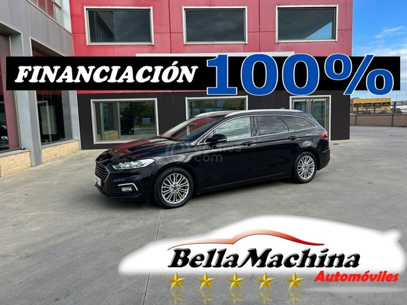 Foto del FORD Mondeo 2.0TDCI Titanium PowerShift 180