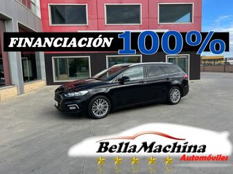 Imagen de FORD Mondeo 2.0TDCI Titanium PowerShift 180