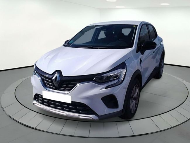 RENAULT Captur (Intens TCe 74kW (100CV) GLP) en Madrid