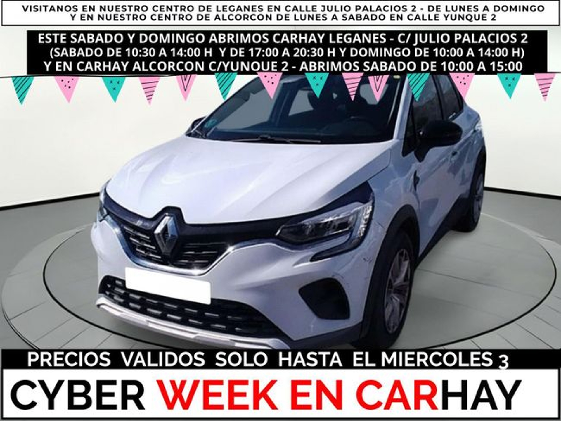 Imagen de RENAULT Captur