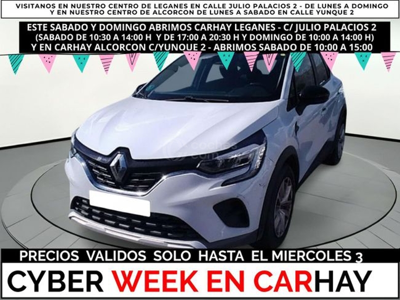 Foto del RENAULT Captur TCe Intens 74kW GLP