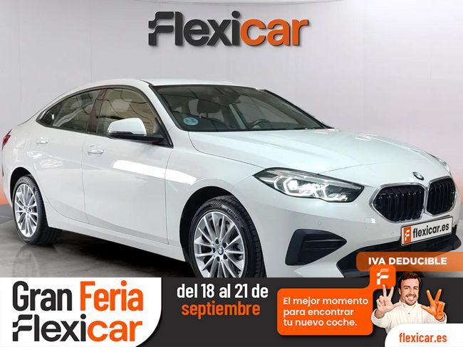 BMW Serie 2 (218i Gran Coupe) en Jaén