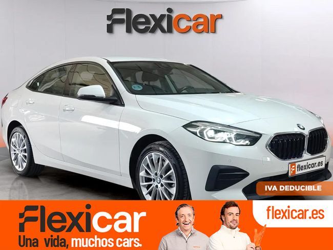 BMW Serie 2 (218i Gran Coupe) en Jaén