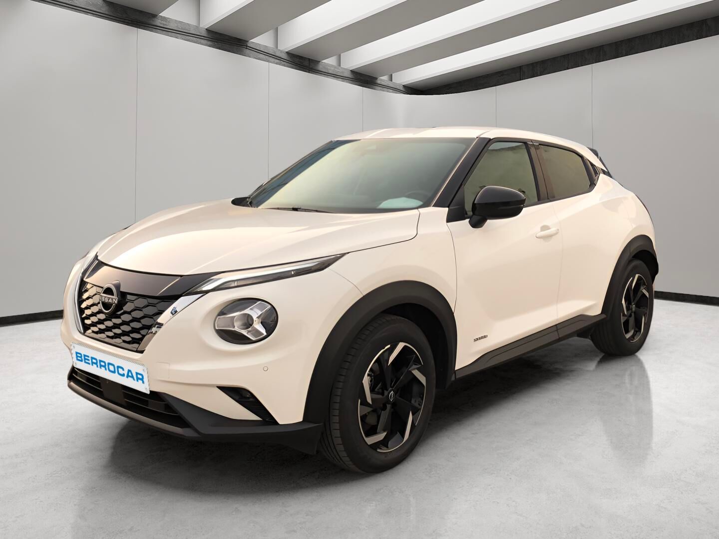 NISSAN Juke (1.6 Hybrid N-Connecta Auto 105 kW (143 CV)) en Sevilla