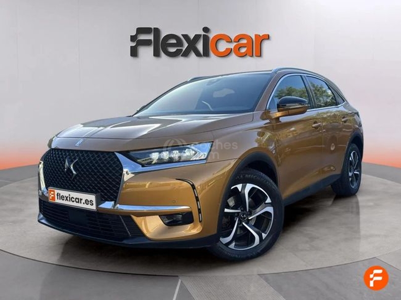 Foto del DS DS 7 Crossback 2.0BlueHDi Be Chic Aut.