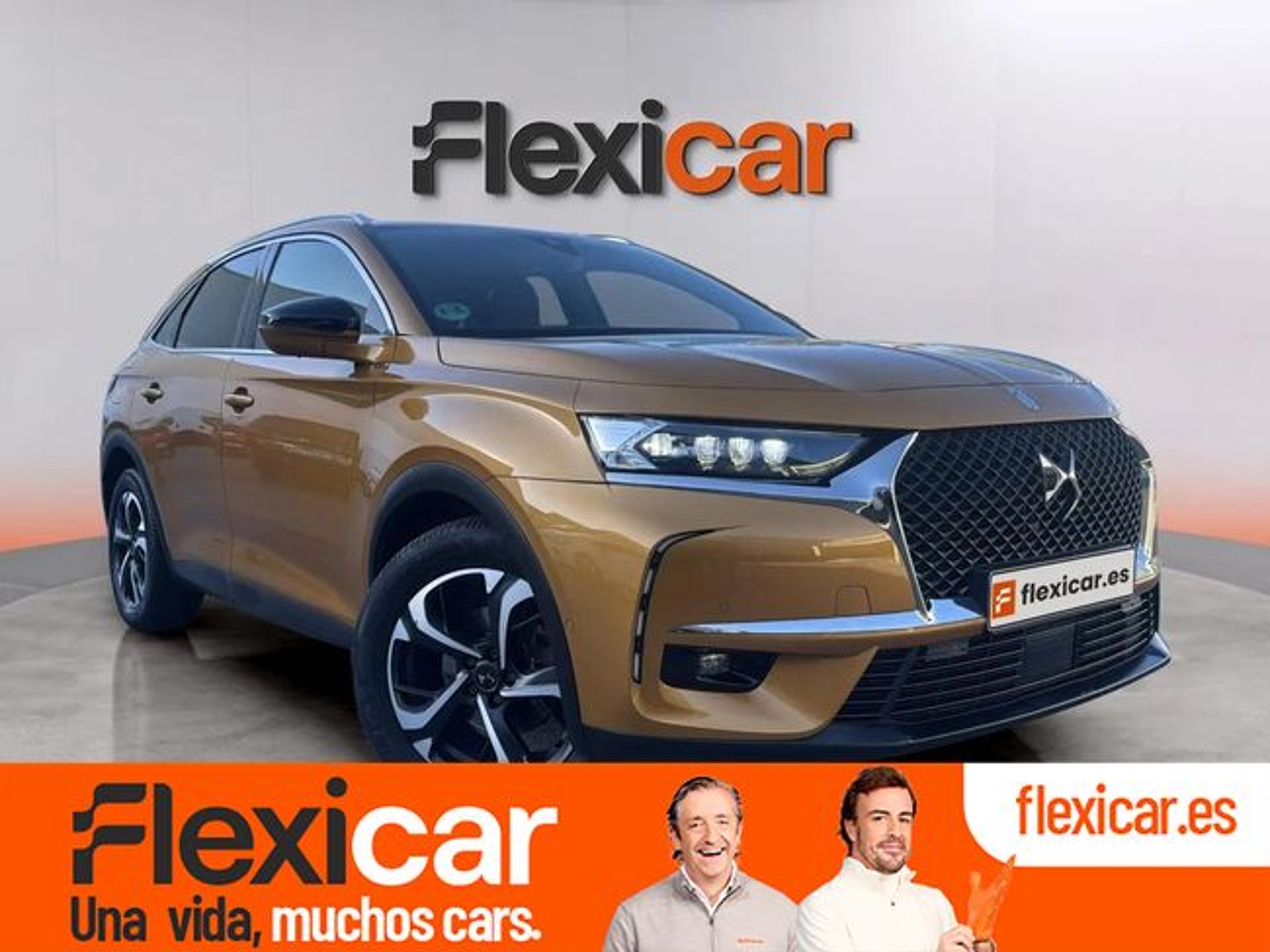 Imagen de DS DS 7 Crossback
