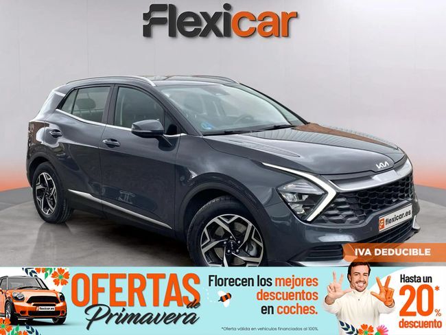 Foto del KIA Sportage 1.6 CRDi MHEV Concept 136