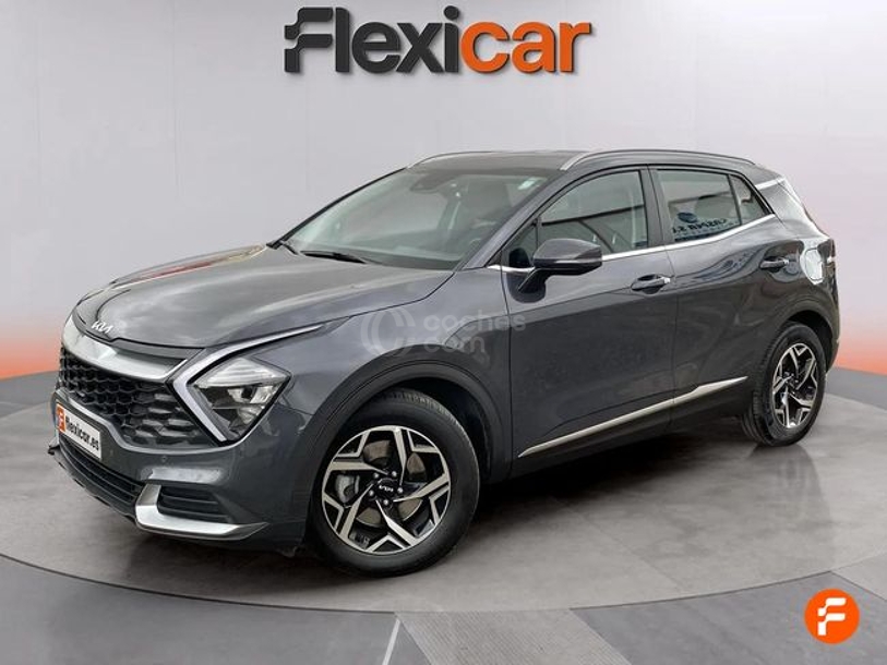 Foto del KIA Sportage 1.6 CRDi MHEV Concept 136