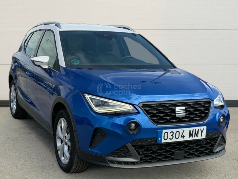 Foto del SEAT Arona 1.0 TSI S&S FR DSG7 XM 110