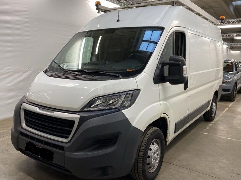 Foto del PEUGEOT Boxer Furgón 2.0BlueHDI 335 L2H2 130