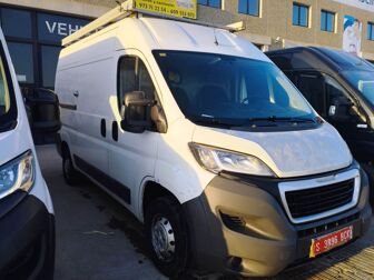 Imagen de PEUGEOT Boxer Furgón 2.0BlueHDI 333 L2H2 130