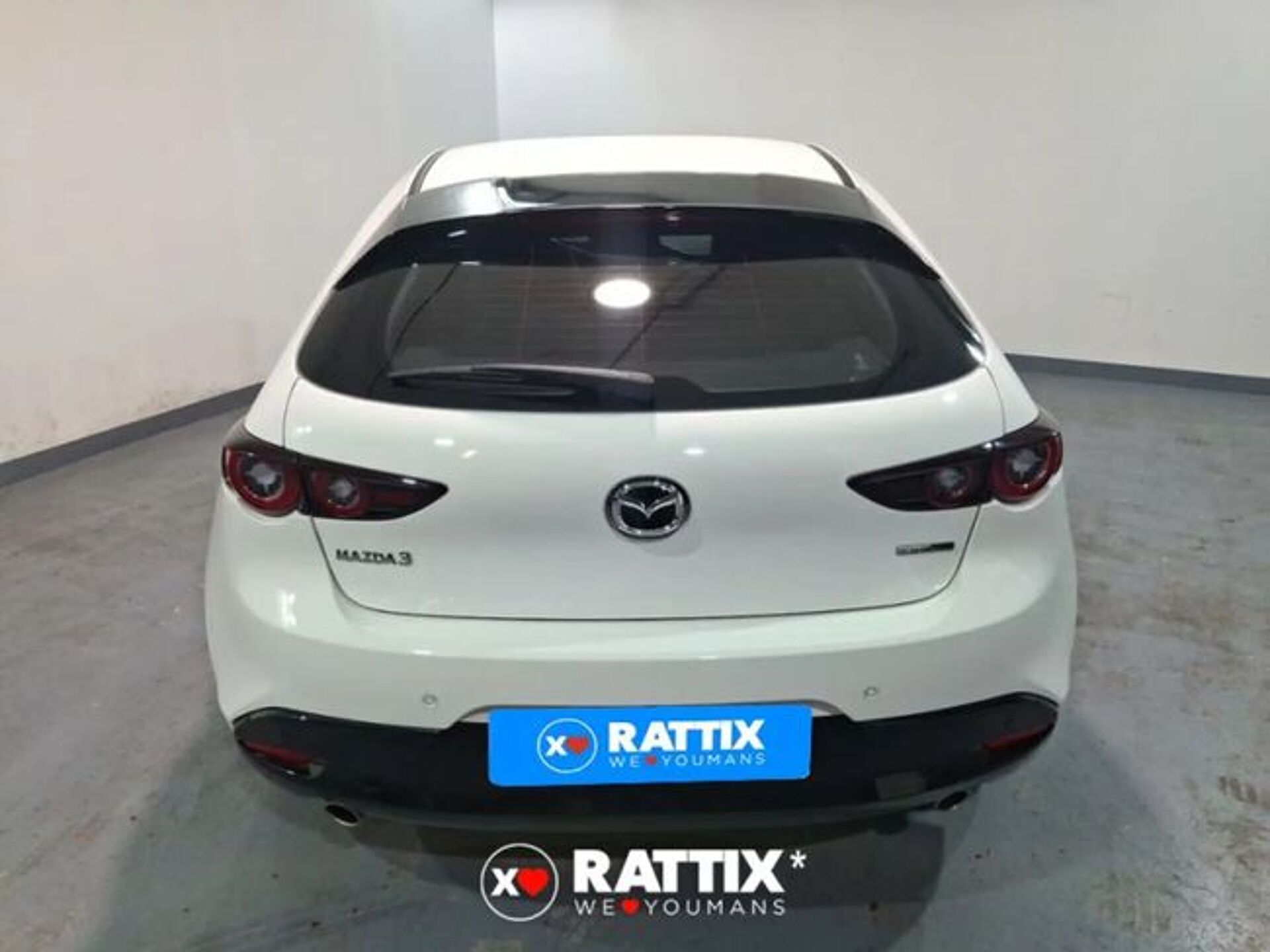 Imagen 2 de MAZDA Mazda3