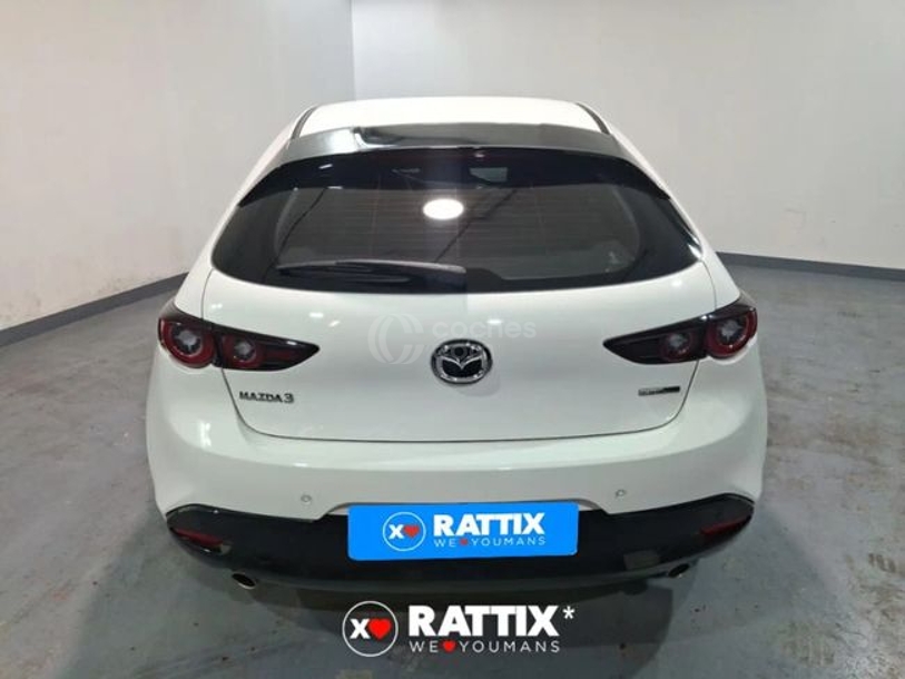 Foto del MAZDA Mazda3 2.0 e-Skyactiv-G Exclusive-line 110kW