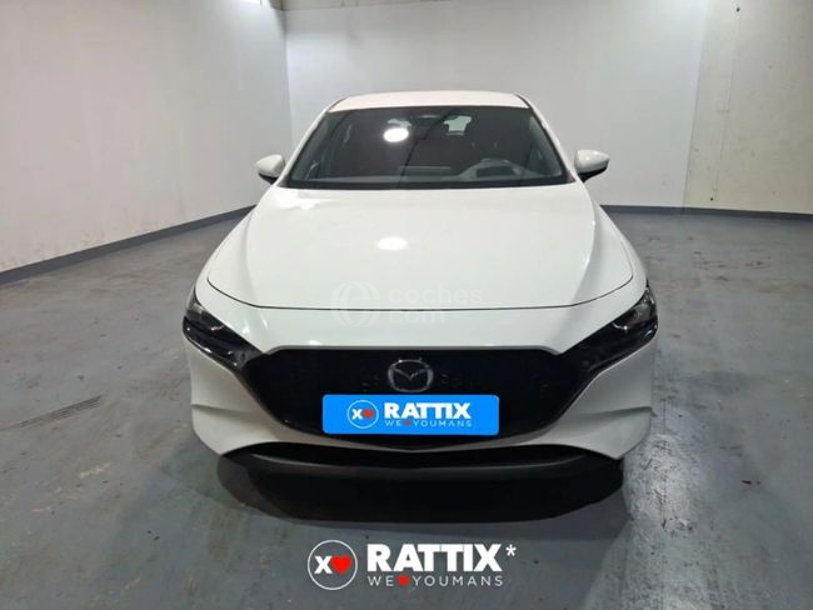 Foto del MAZDA Mazda3 2.0 e-Skyactiv-G Exclusive-line 110kW