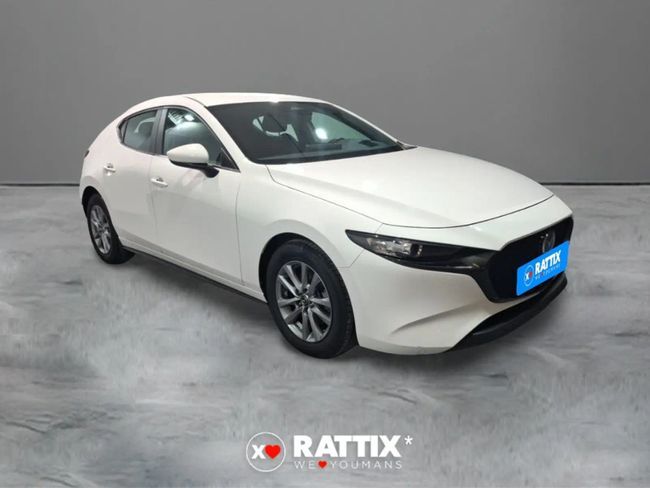 MAZDA Mazda3 (5p 2.2d Evolve 150cv) en Barcelona