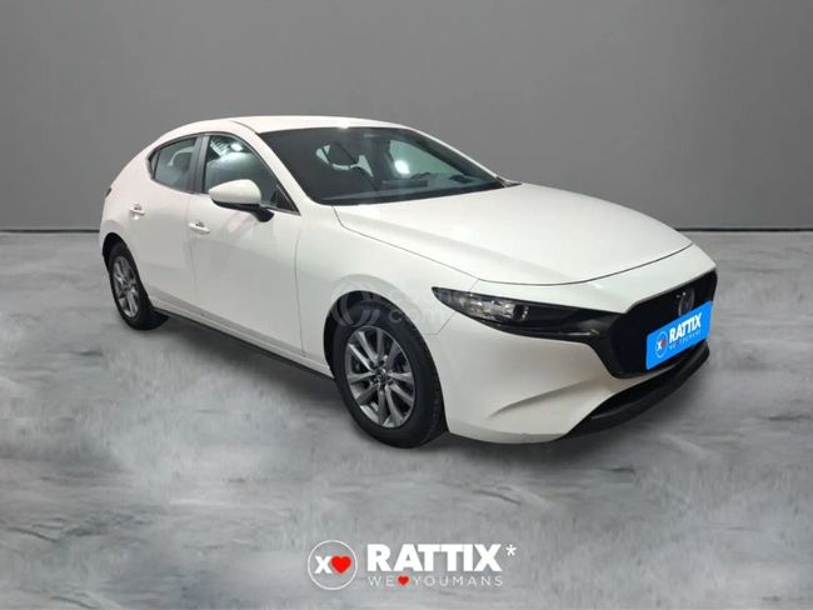 Foto del MAZDA Mazda3 2.0 e-Skyactiv-G Exclusive-line 110kW