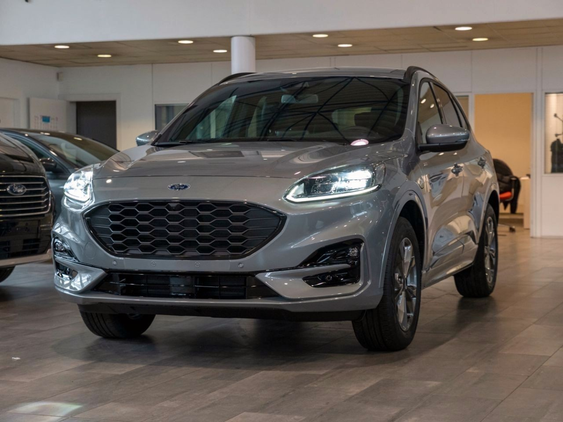 Imagen de FORD Kuga