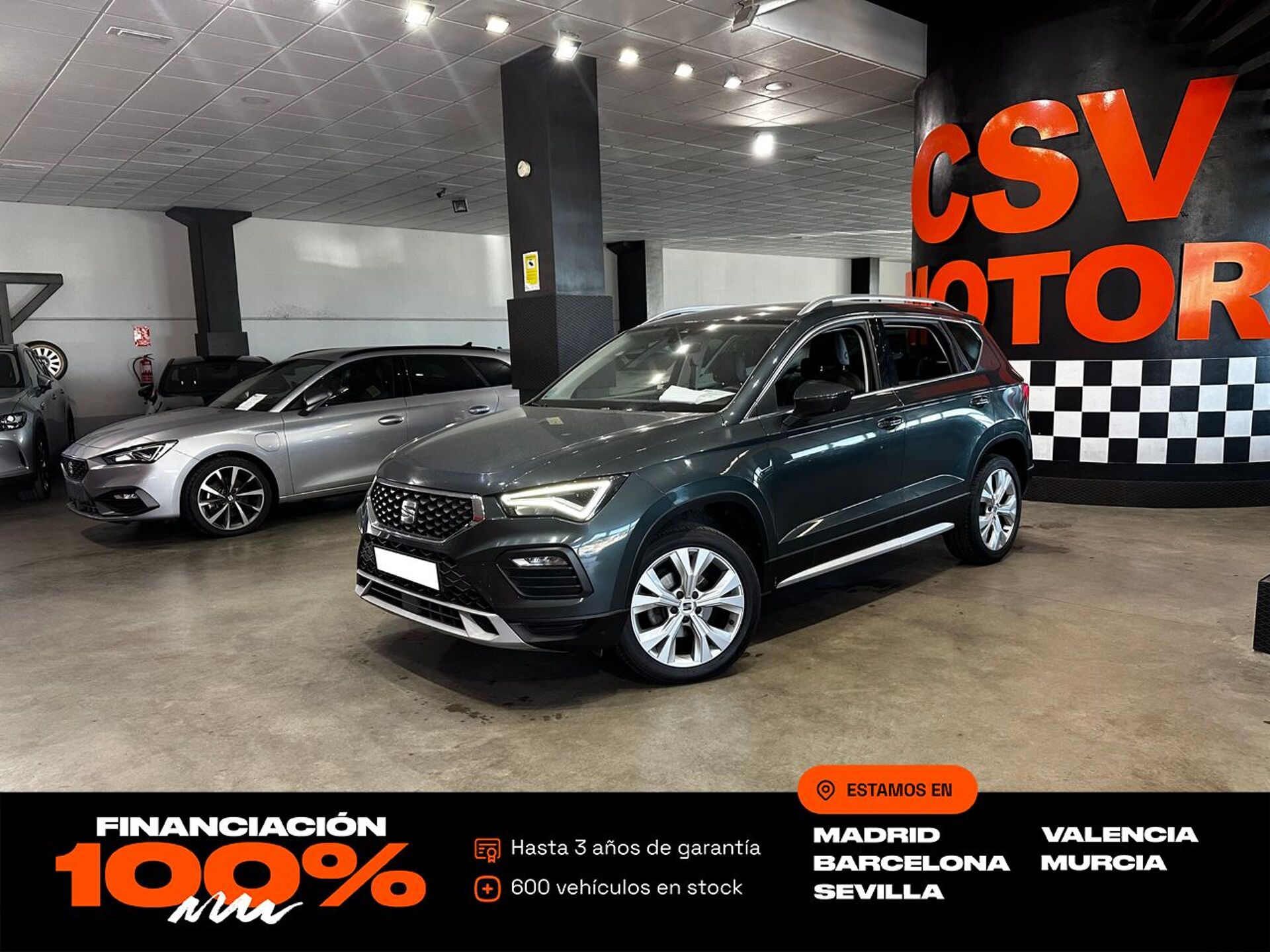 Imagen de SEAT Ateca
