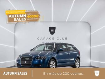 Imagen de AUDI A3 1.6 FSI Ambiente