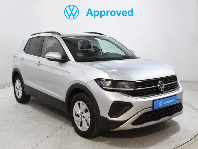 VOLKSWAGEN T-Cross (Life 1.0 TSI 70 kW (95 CV)) en León